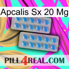 Apcalis Sx 20 Mg 23